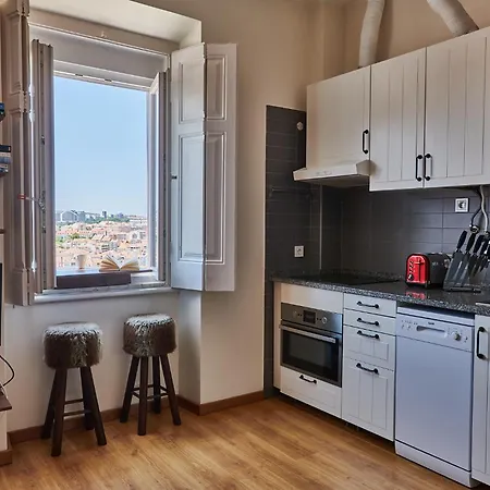 The Hilltop Nest Appartement *