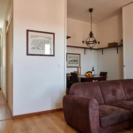 Appartement The Hilltop Nest *
