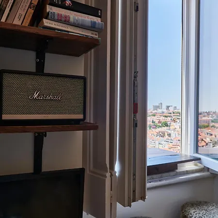 The Hilltop Nest Lisboa