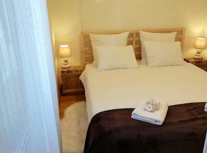 The Hilltop Nest Apartamento