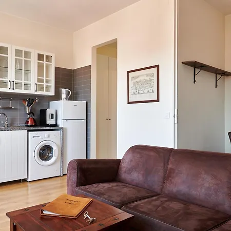 Apartamento The Hilltop Nest Lisboa