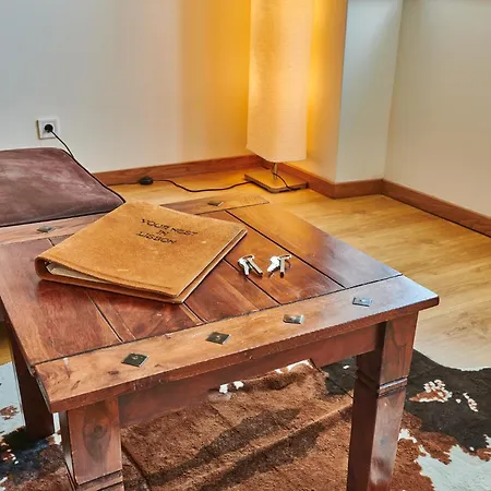 The Hilltop Nest Apartamento *