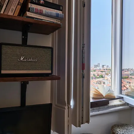 Apartamento The Hilltop Nest