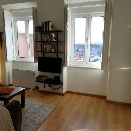 Apartamento The Hilltop Nest