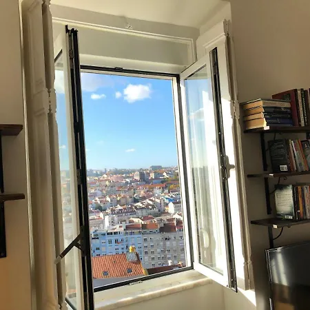 Appartamento The Hilltop Nest