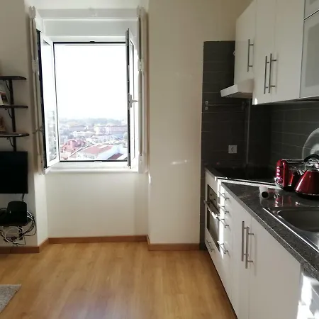 Apartamento The Hilltop Nest