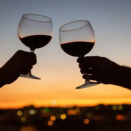 The Hilltop Nest Апартаменты *