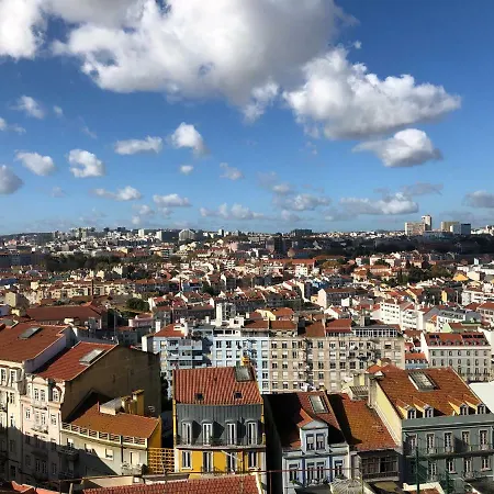 Appartamento The Hilltop Nest *