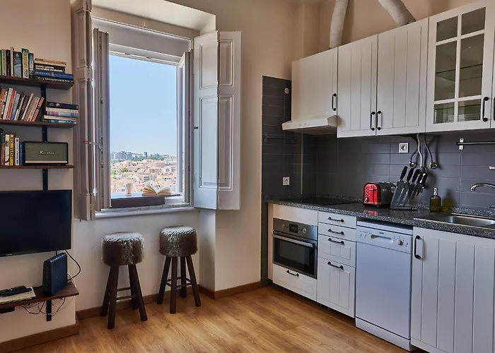 The Hilltop Nest Appartement *