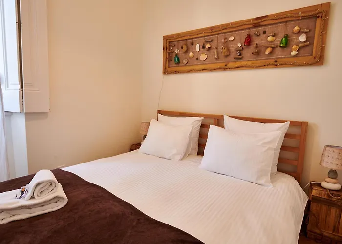 Appartement The Hilltop Nest *