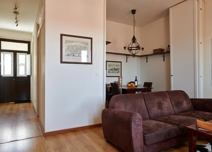 Appartement The Hilltop Nest *