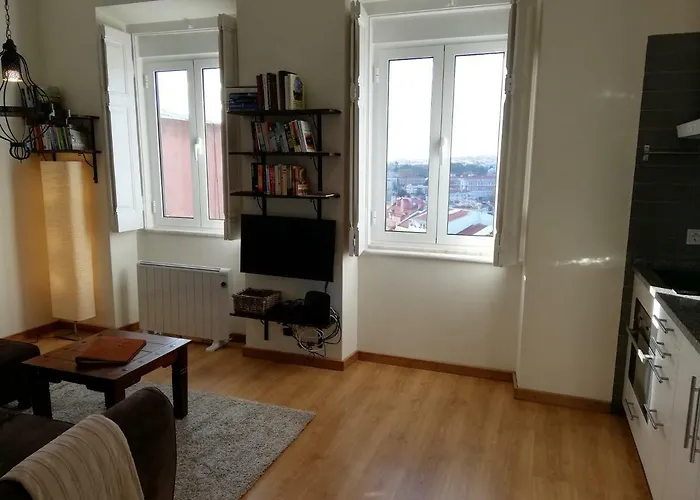 Appartement The Hilltop Nest