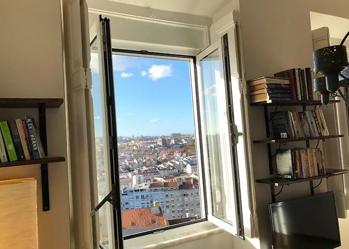 Appartement The Hilltop Nest