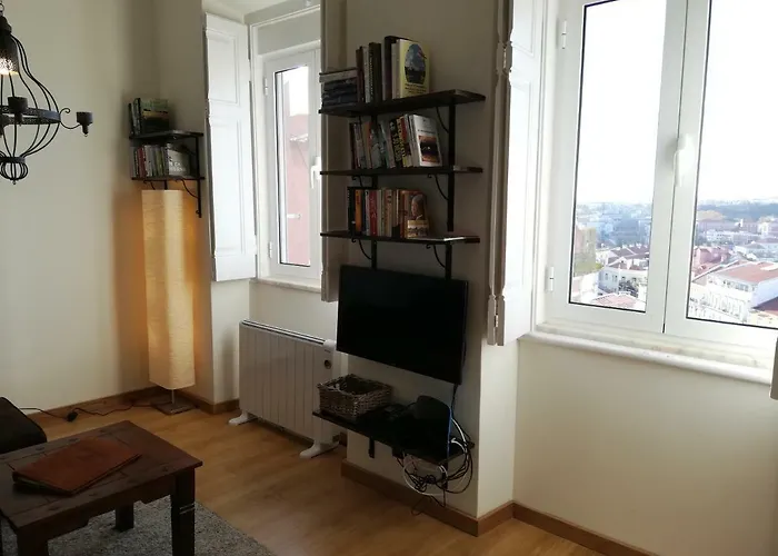 The Hilltop Nest Appartement *