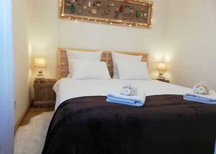 Appartement The Hilltop Nest Lissabon