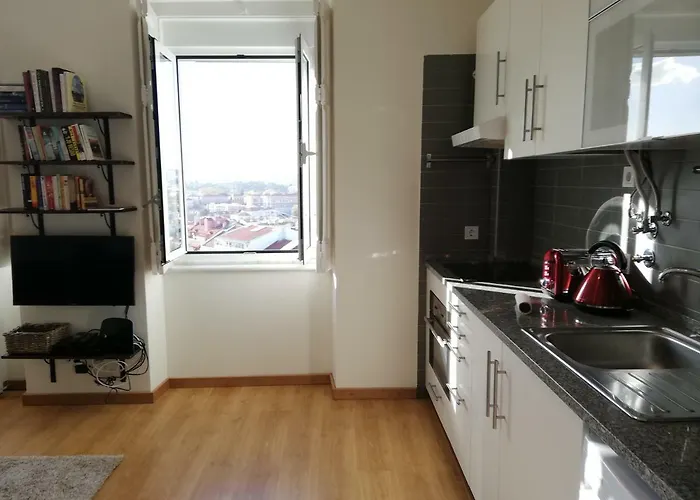 Appartement The Hilltop Nest