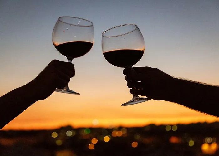 The Hilltop Nest Appartement *