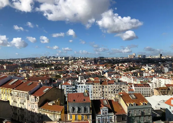 Appartement The Hilltop Nest *