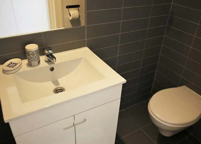 The Hilltop Nest Appartement Lissabon